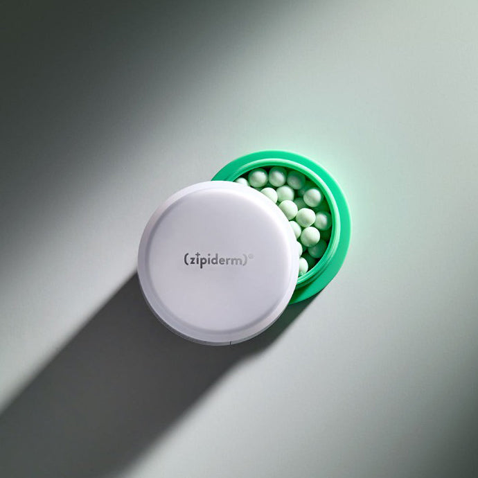 z+piderm EGF Skin Barrier Night Capsule Cream 21g | DODO SKIN