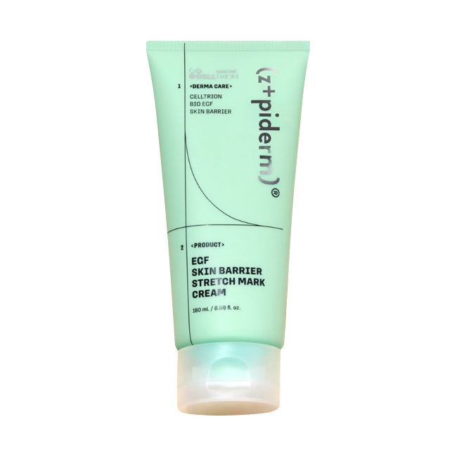 z+piderm EGF Skin Barrier Stretch Mark Cream 180ml