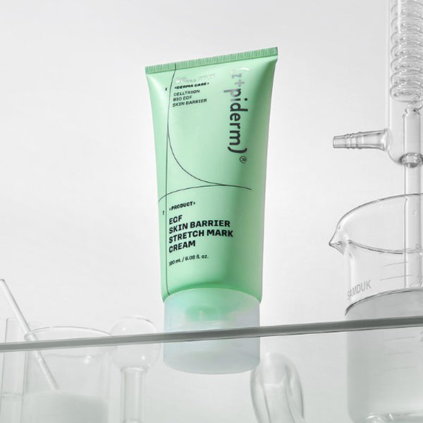 z+piderm EGF Skin Barrier Stretch Mark Cream 180ml | DODO SKIN