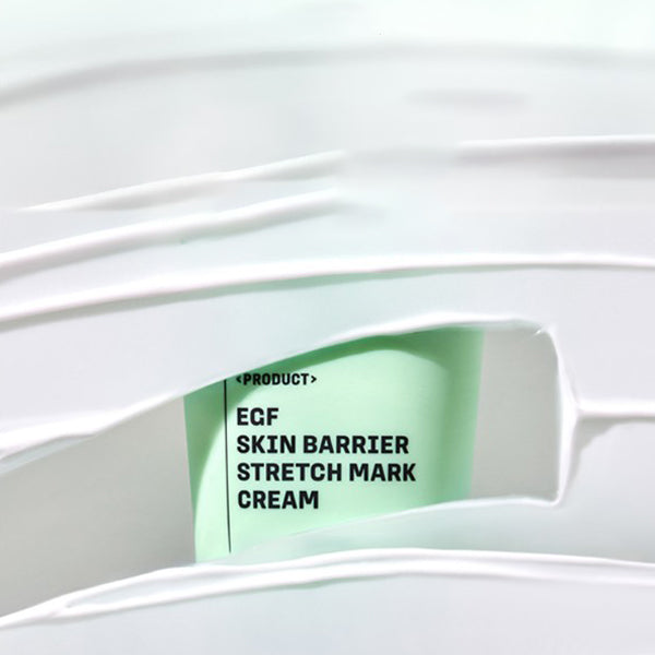 z+piderm EGF Skin Barrier Stretch Mark Cream 180ml | DODO SKIN