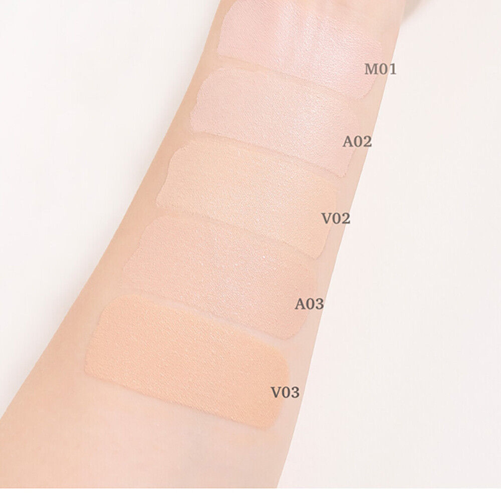 VDL Cover Stain Perfecting Cushion 13g Original + Refill SPF35 PA++ 5 colors - Dodoskin