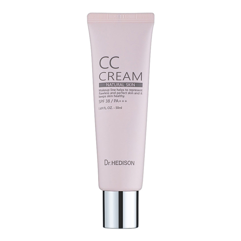 Dr.HEDISON CC Cream SPF 38 / PA+++ 50ml - Dodoskin