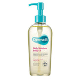 Derma:B Daily Moisture Body Oil 200ml