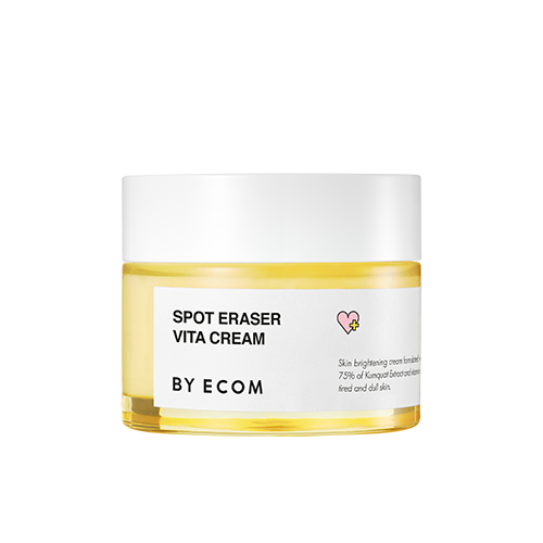 BY ECOM *(Renewal)* Spot Eraser Vita Cream 50ml - Dodoskin