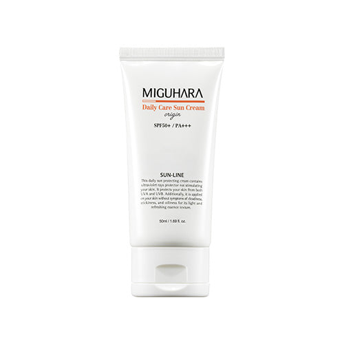 MIGUHARA Daily Care Sun Cream Origin SPF 50+ PA+++ 50ml
