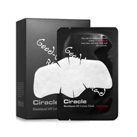 Ciracle Blackhead Off Cotton Mask 20 Sheets - Dodoskin