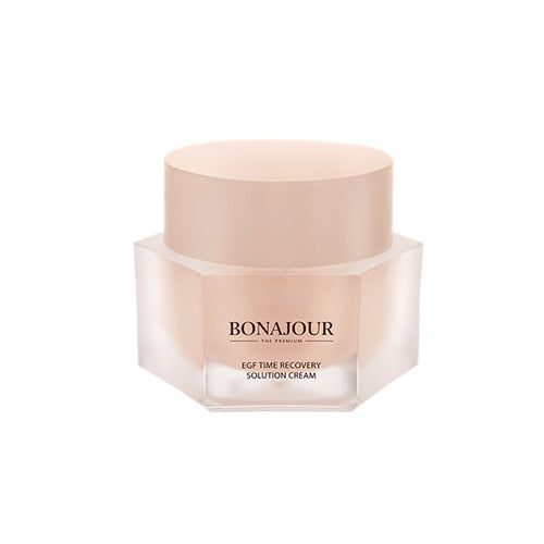 BONAJOUR EGF Time Recovery Solution Cream 50ml - Dodoskin