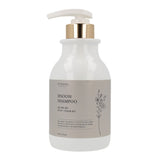 ifsoon Shampoo de té de Puer Raw 550ml / 18.60 FL.OZ