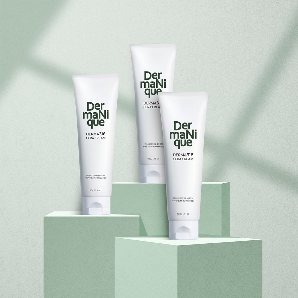 DERMA NIQUE Derma 316 Cera Cream 40g - Dodoskin