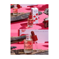 [JAYEONJIAE] Dong Baek 1970 Camellia Yuzu Silky Serum 7ml * 2ea - Dodoskin