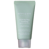 Mary&May CICA TeaTree Soothing Wash off Pack 30g - Dodoskin