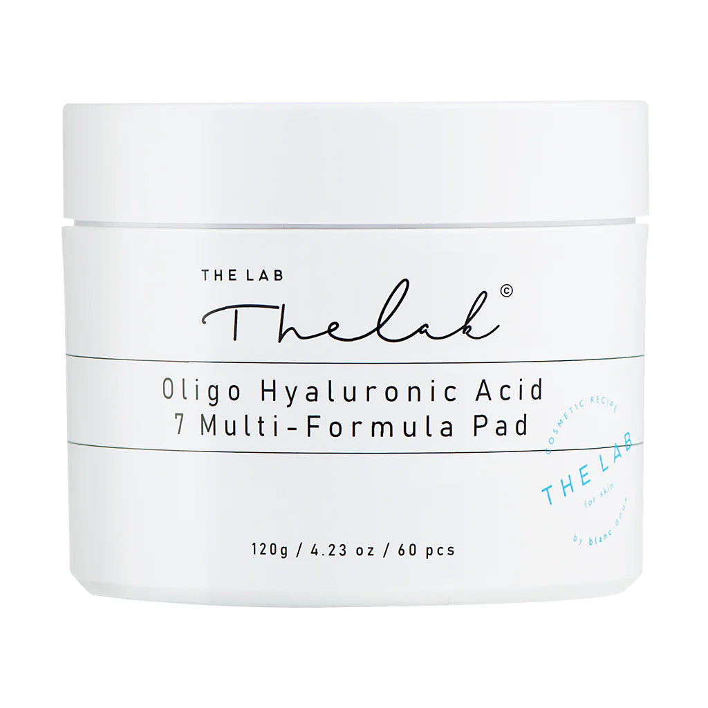 [THE LAB by blanc doux] Oligo Hyaluronic Acid 7 Multi-formula Pad 120g - Dodoskin