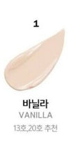 [US Exclusive] Espoir Pro Tailor Be Powder Cushion SPF42 PA++ 13g + Refill 13g Korea Cosmetic - Dodoskin