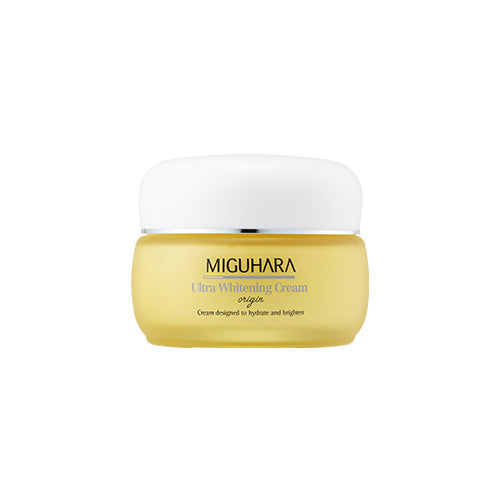 Miguhara Ultra blanqueador de crema de origen 50 ml