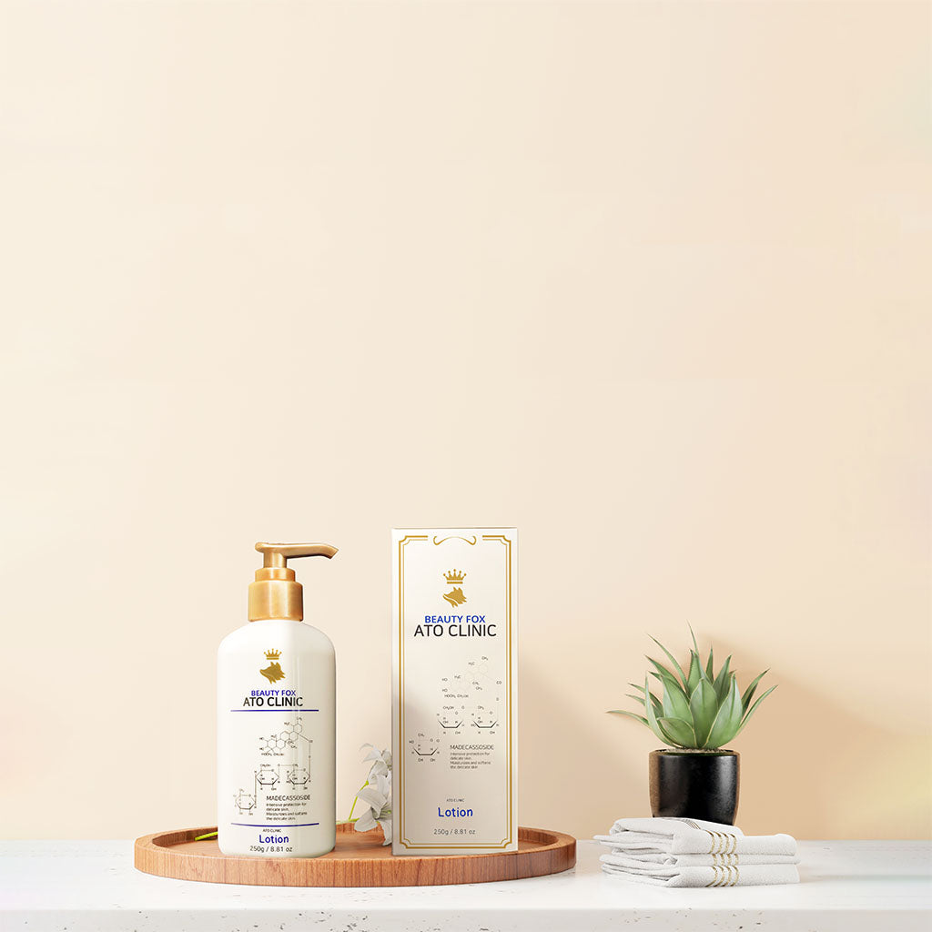 [BEAUTY FOX] Ato Clinic Lotion 250g - Dodoskin