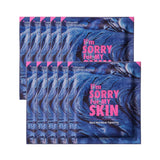 I'm Sorry For My Skin Apretado de máscara de barro negro 10ea