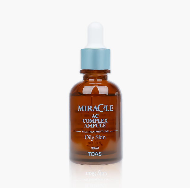 Toas Miracle AC Complex Ampule 30ml - Dodoskin