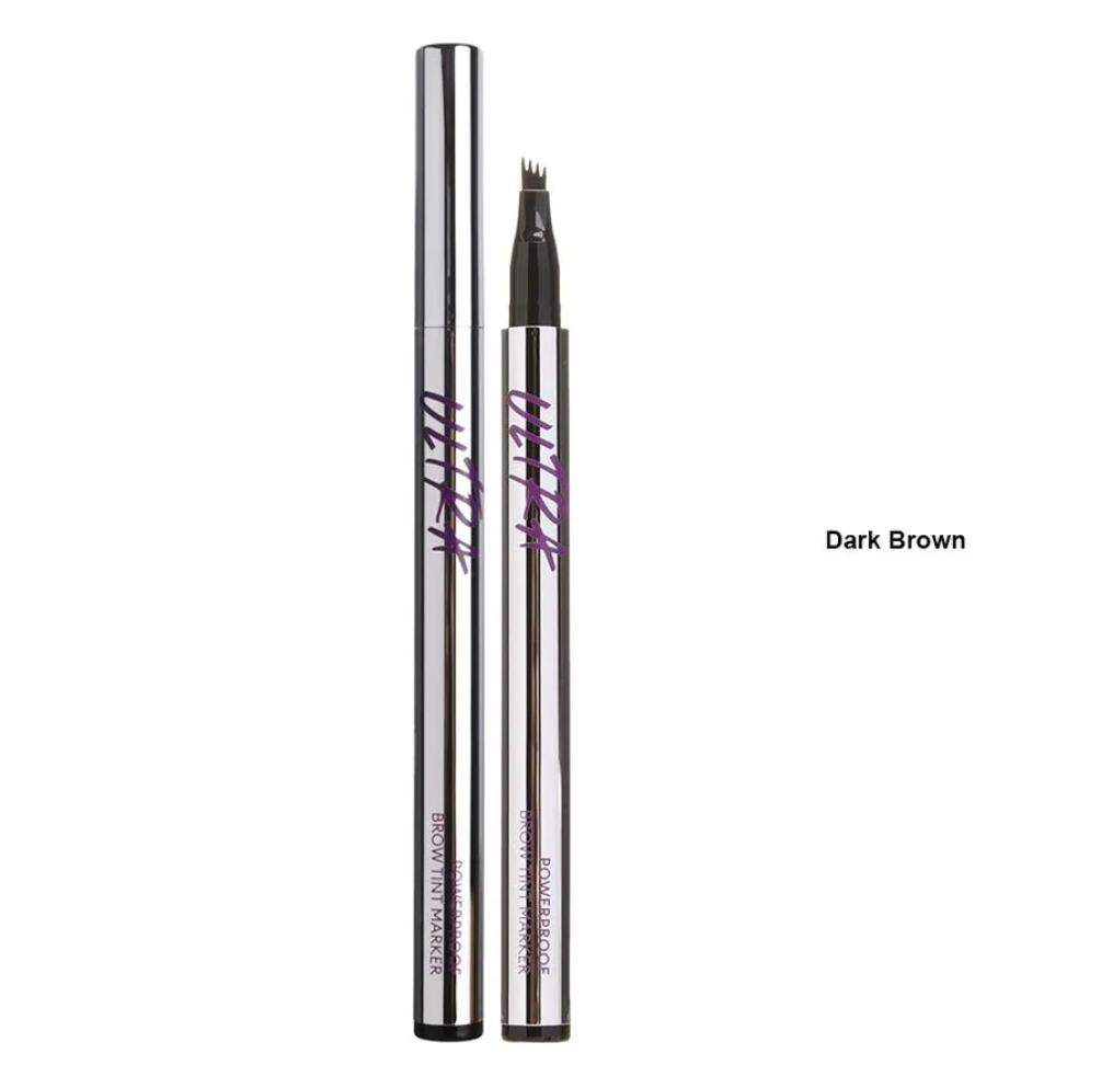MISSHA Ultra Power Proof Brow Tint Marker (3 Types) - Dodoskin