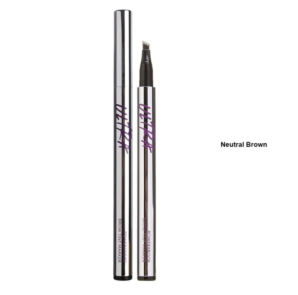 MISSHA Ultra Power Proof Brow Tint Marker (3 Types) - Dodoskin