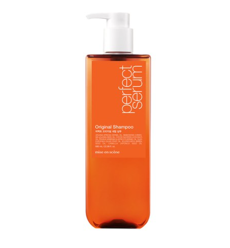 Mise en Scene Perfect Serum Original Shampoo 680ml