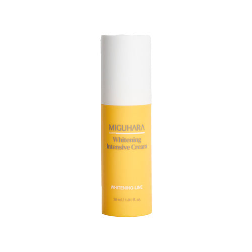 MIGUHARA Whitening Intensive Cream 30ml - Dodoskin