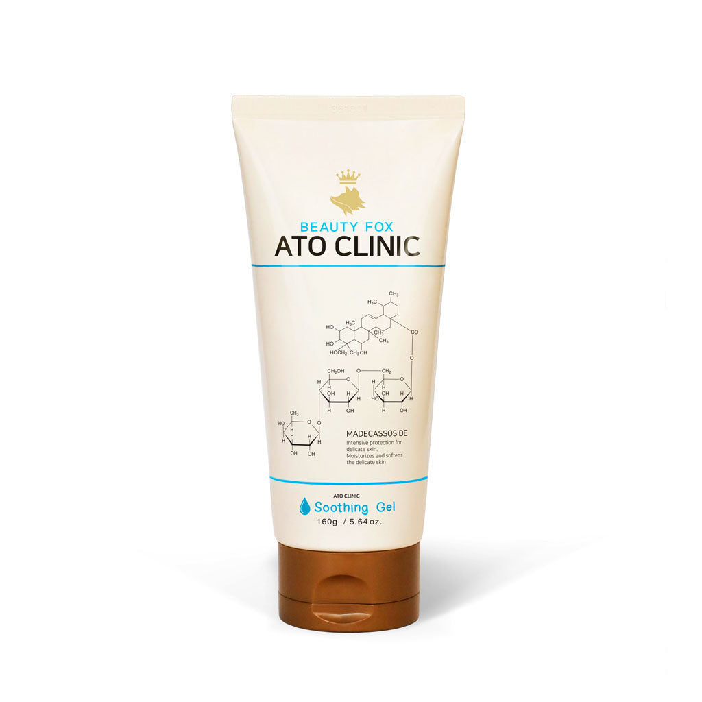 [BEAUTY FOX] ATO Clinic Soothing Gel 160g - Dodoskin