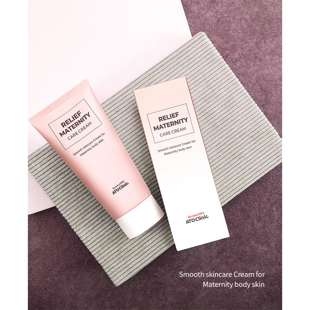 [BEAUTY FOX] Relief Maternity Care Cream 150g - Dodoskin