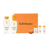 [US STOCK] Sulwhasoo Essential Comfort Daily Routine Set (6 Items)