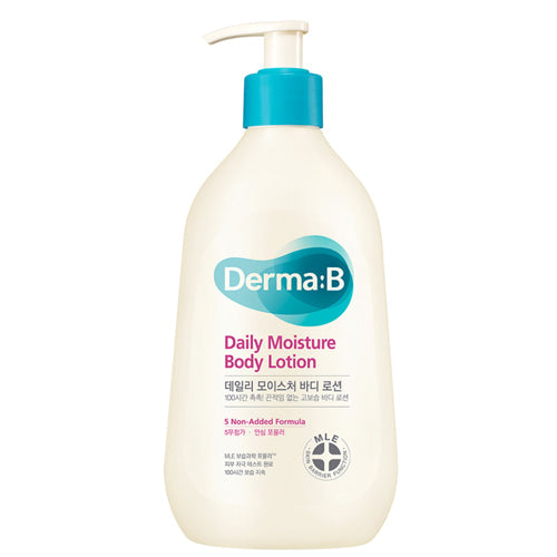 Derma-B Daily Moisture Body Lotion 257ml - Dodoskin