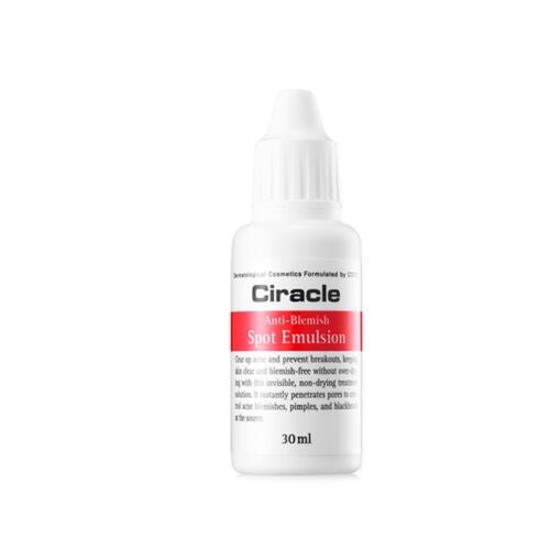 Ciracle Anti-Blemish Spot Emulsion 30ml - Dodoskin