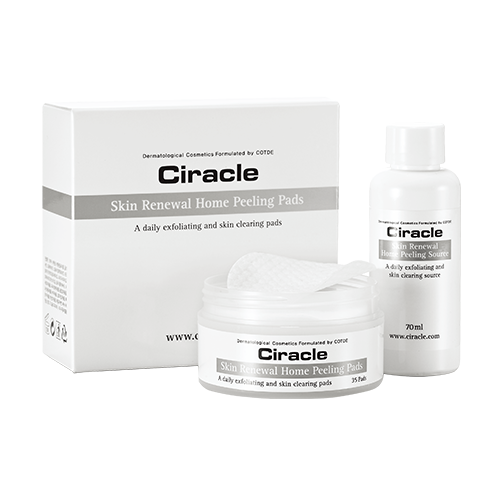 Ciracle Skin Renewal Home Peeling Pads 70ml+35pads