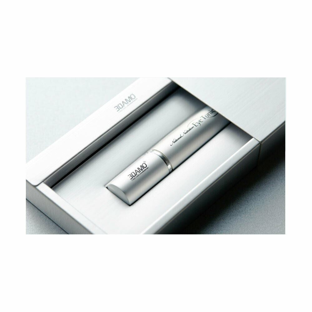 3DAMO Natural Nutrition Eye Tonic Essence Growth Eyelashes Healthy Eyebrows Care - Dodoskin