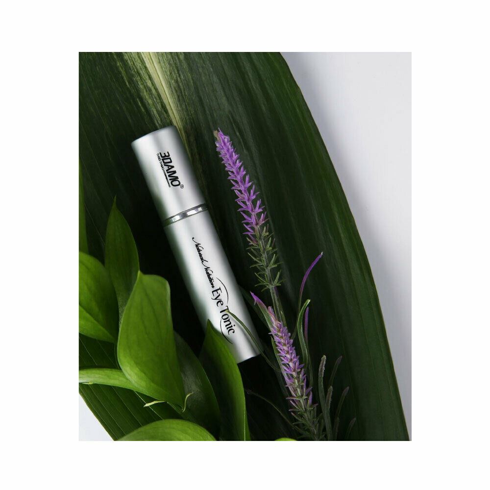 3DAMO Natural Nutrition Eye Tonic Essence Growth Eyelashes Healthy Eyebrows Care - Dodoskin