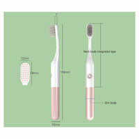 EDCOS Oracool Sonic Toothbrush Electric toodthbrush Vibrating and care at Once - Dodoskin