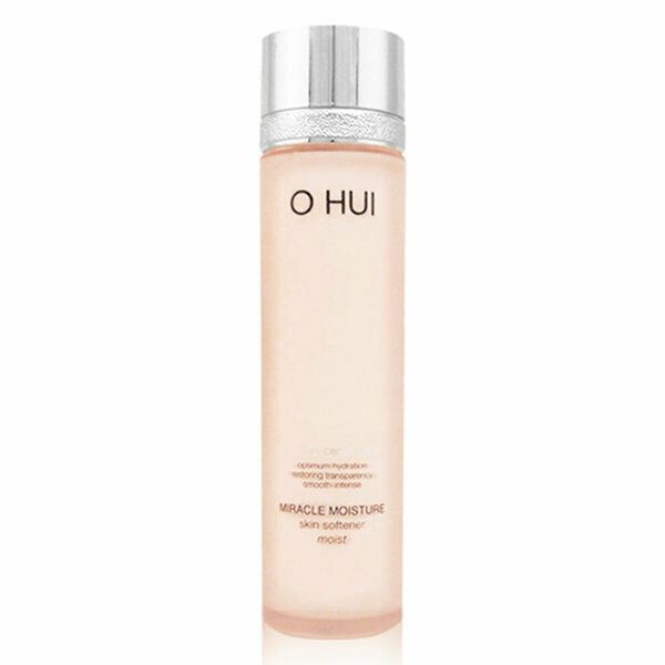 O Hui Miracle Moisture Skin Softner Chiffon Ceramide 150ml