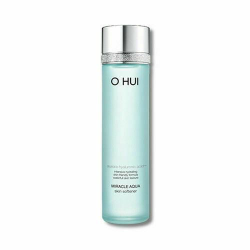 O HUI Miracle Aqua Skin Softener Intensive Hydrating 150ml - Dodoskin