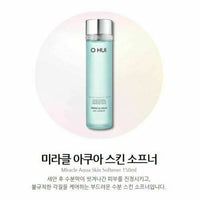O HUI Miracle Aqua Skin Softener Intensive Hydrating 150ml - Dodoskin
