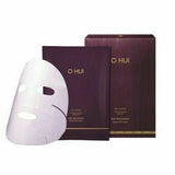 O HUI Age Recovery Essential Mask anti-aging intensive care sheet 8pcs