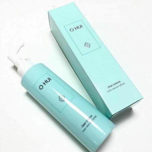 O HUI Inner cleanser refresh 200ml - Dodoskin