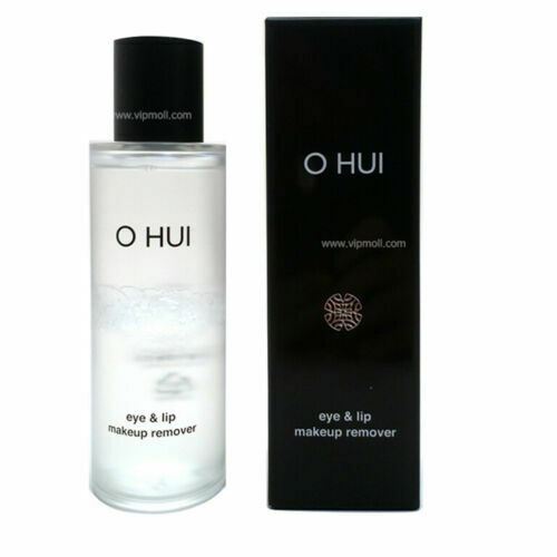 O HUI Eye and Lip Make up Remover Gently Remove 120ml - Dodoskin