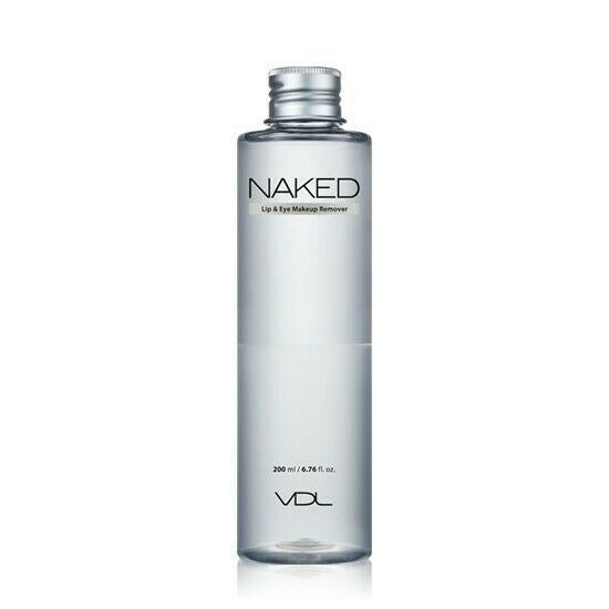 VDL Naked Lip & Eye Remover 200ml - Dodoskin