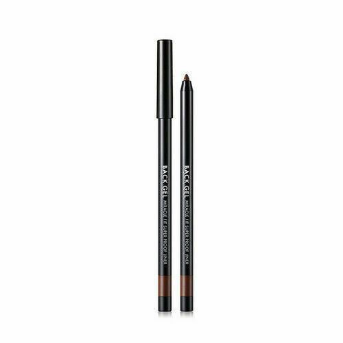 [US Exclusive] TONYMOLY Back Gel Miracle Fit Super Proof Liner (0.5g) - Dodoskin