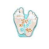 [ US Exclusive ] A &#39;PIEU Soft Foot 30 Minute Peeling Socks (40ml)-Dodoskin