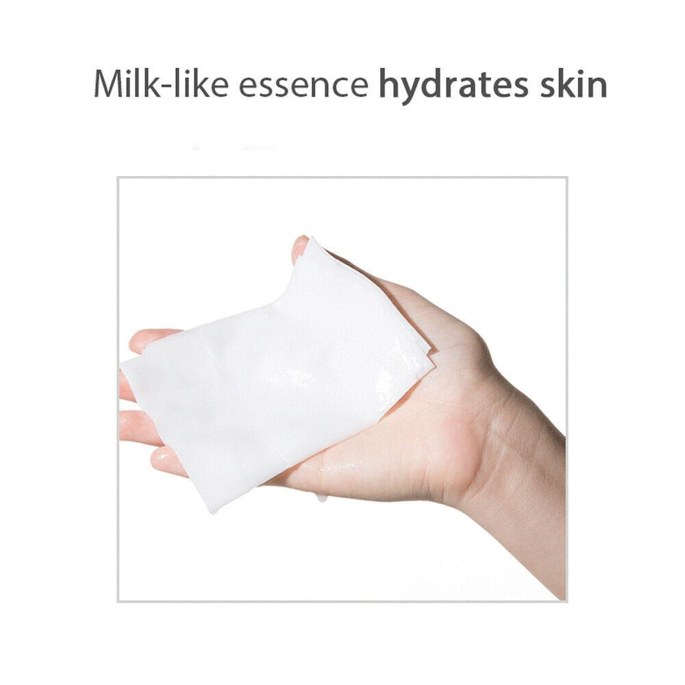 A'PIEU Milk One Pack Facial Sheet (All of 7sheets) - Dodoskin