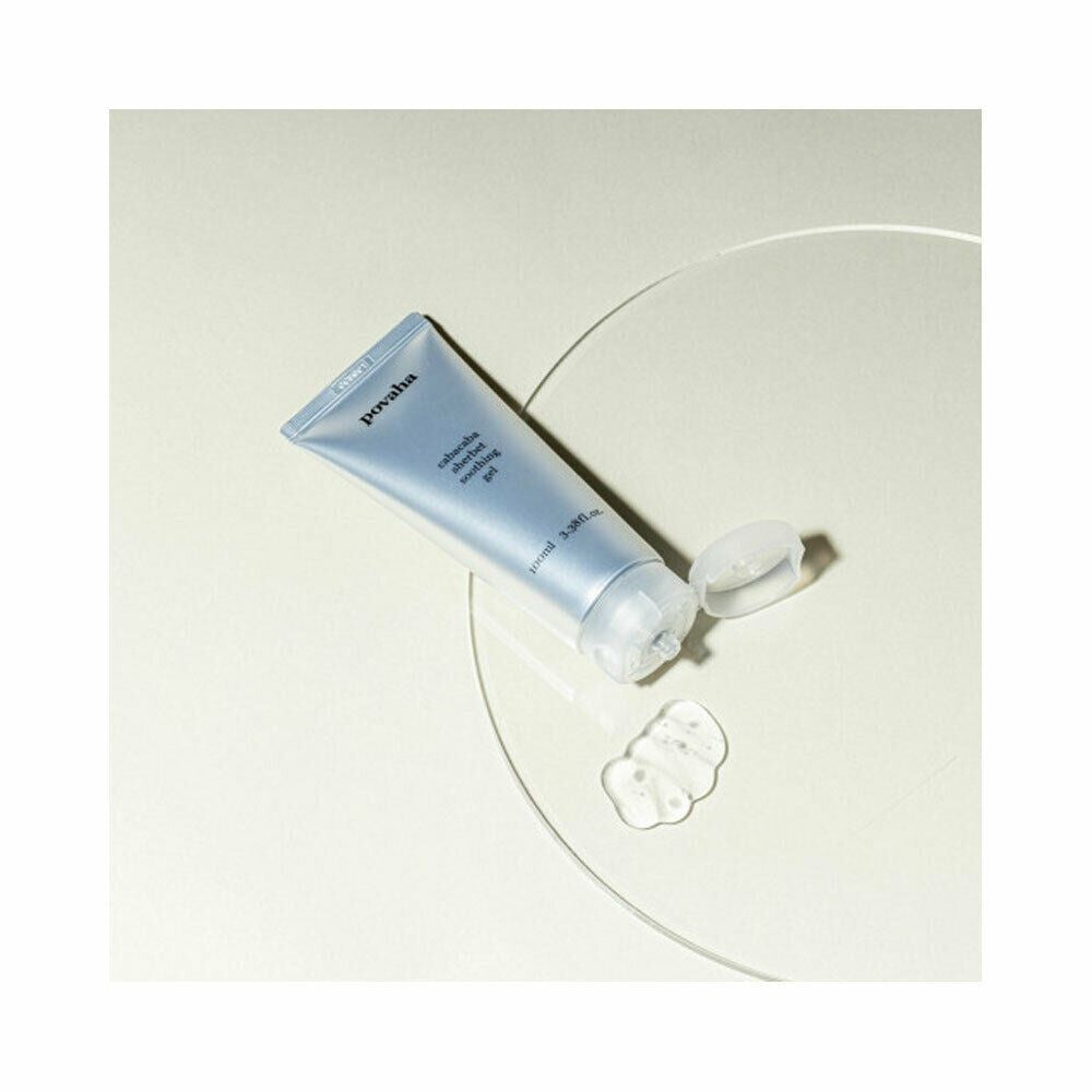 [UNITBRAND] Povaha Cabacaba Sherbet Soothing Gel 100ml - Dodoskin