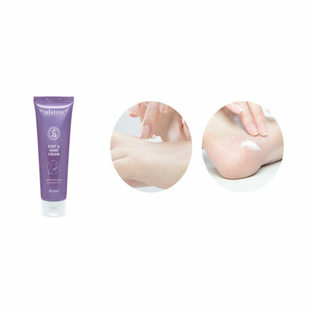 [CosmoNature] Mielcos Foot and Hand Cream 150ml - Dodoskin