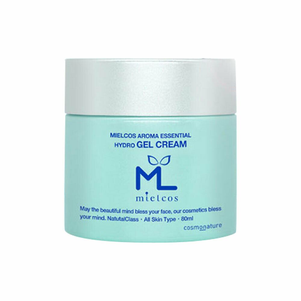 [CosmoNature] Mielcos Hydro CICA Azulen Gel Cream 80ml - Dodoskin