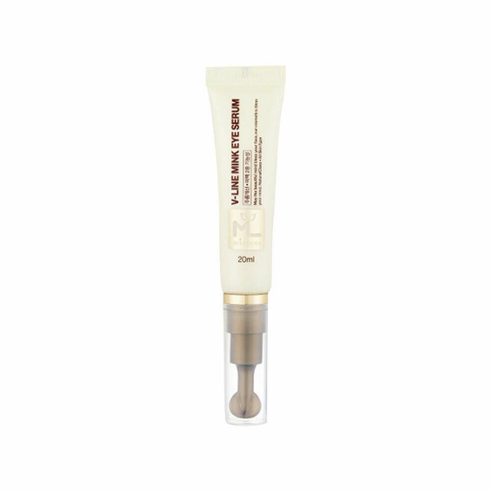 [CosmoNature] Mielcos Mink EYE Serum 20ml - Dodoskin