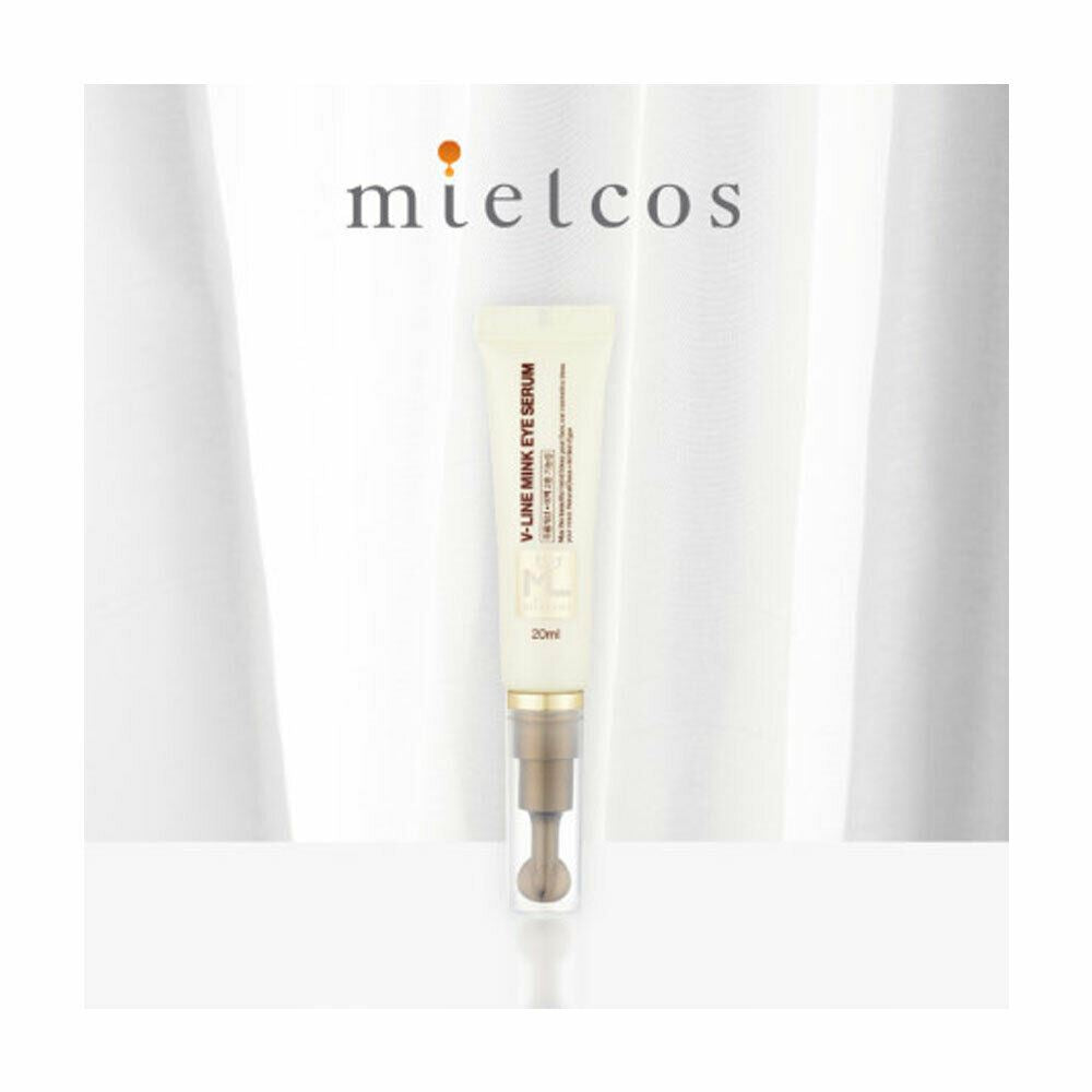 [CosmoNature] Mielcos Mink EYE Serum 20ml - Dodoskin