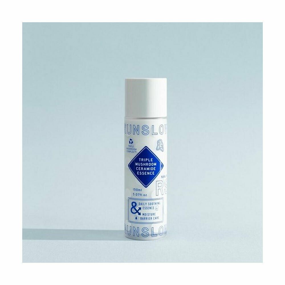 [UNITBRAND] Runslow Triple Mushroom Ceranide Essence - Dodoskin